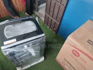 H A Powerful Motor 10kg Washing Machine