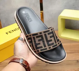 Fendi Premium Slides