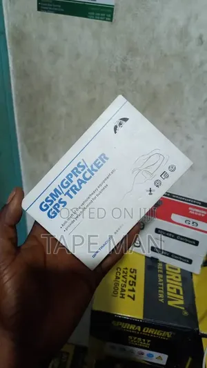GPS Tracker System