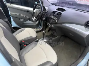 Chevrolet Spark 2014 Blue