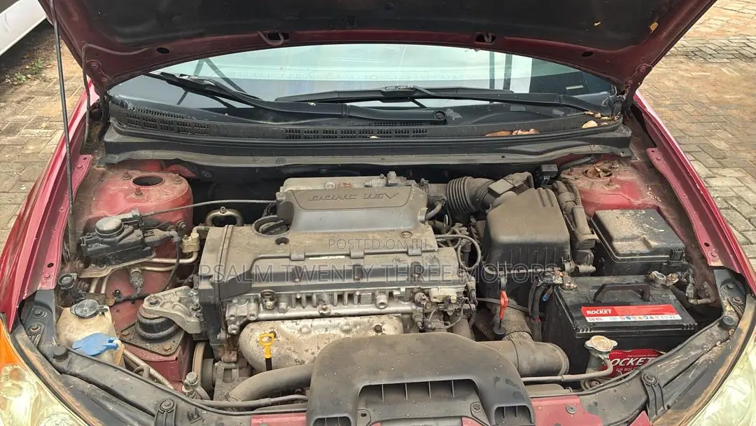 Hyundai Elantra SE 2010 Red