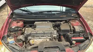 Hyundai Elantra SE 2010 Red