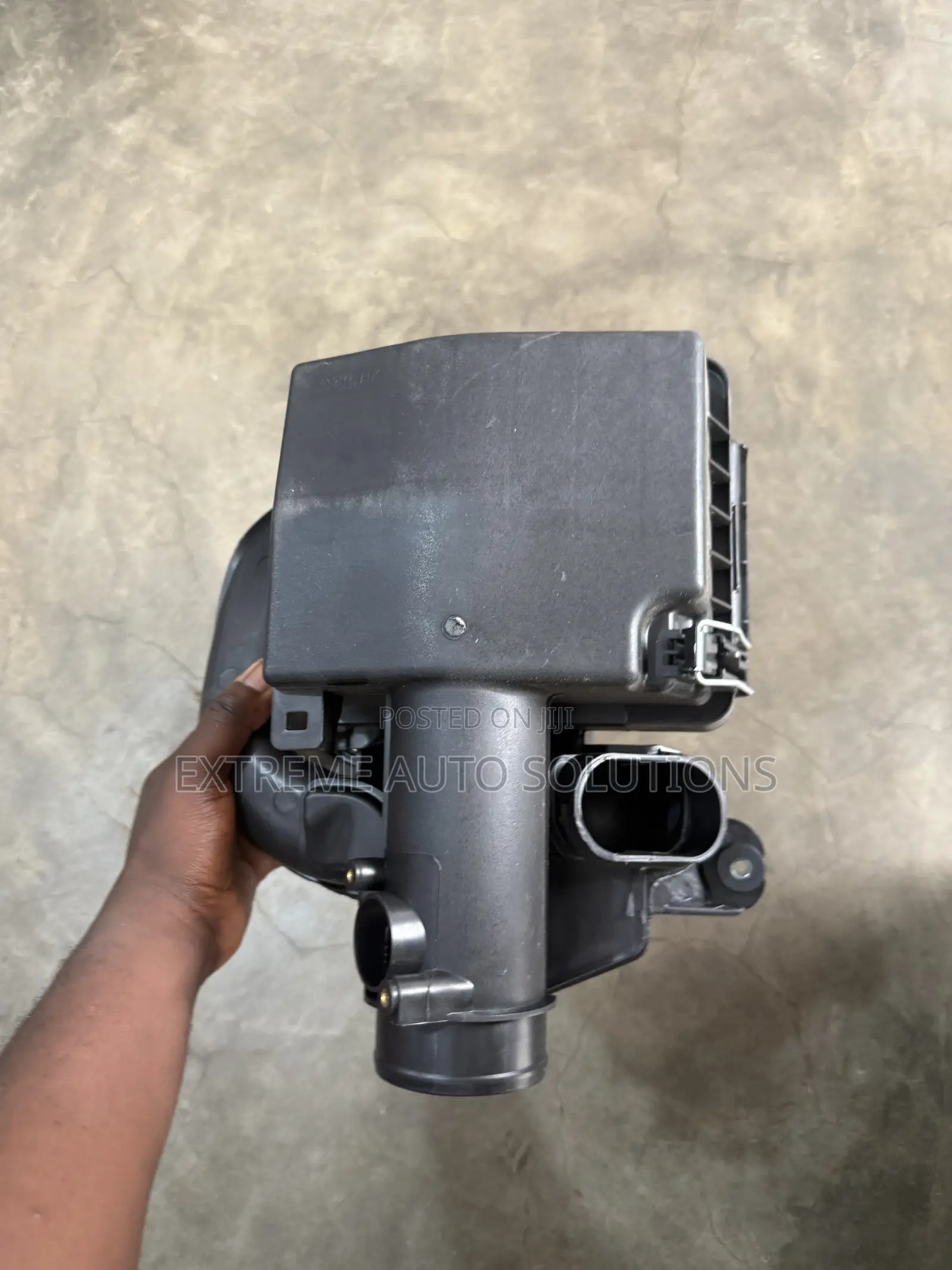 2019 Accord Air Filter Box