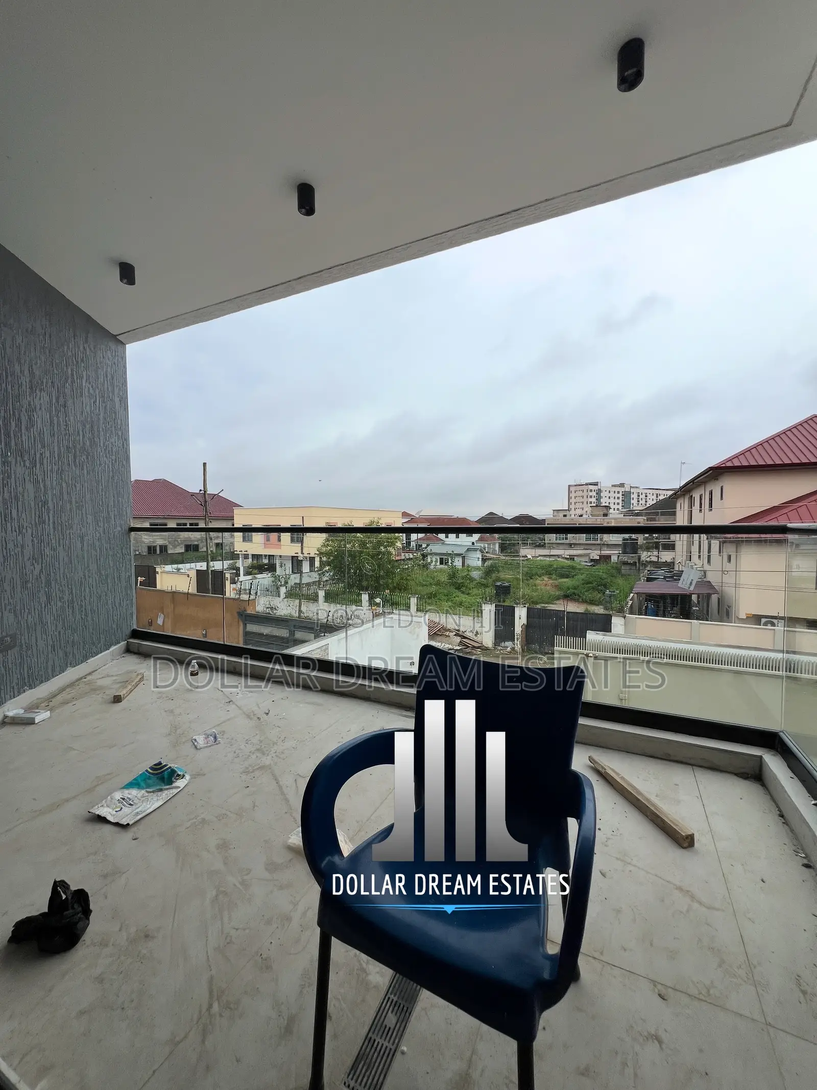 5bdrm House in Adjiriganor for sale