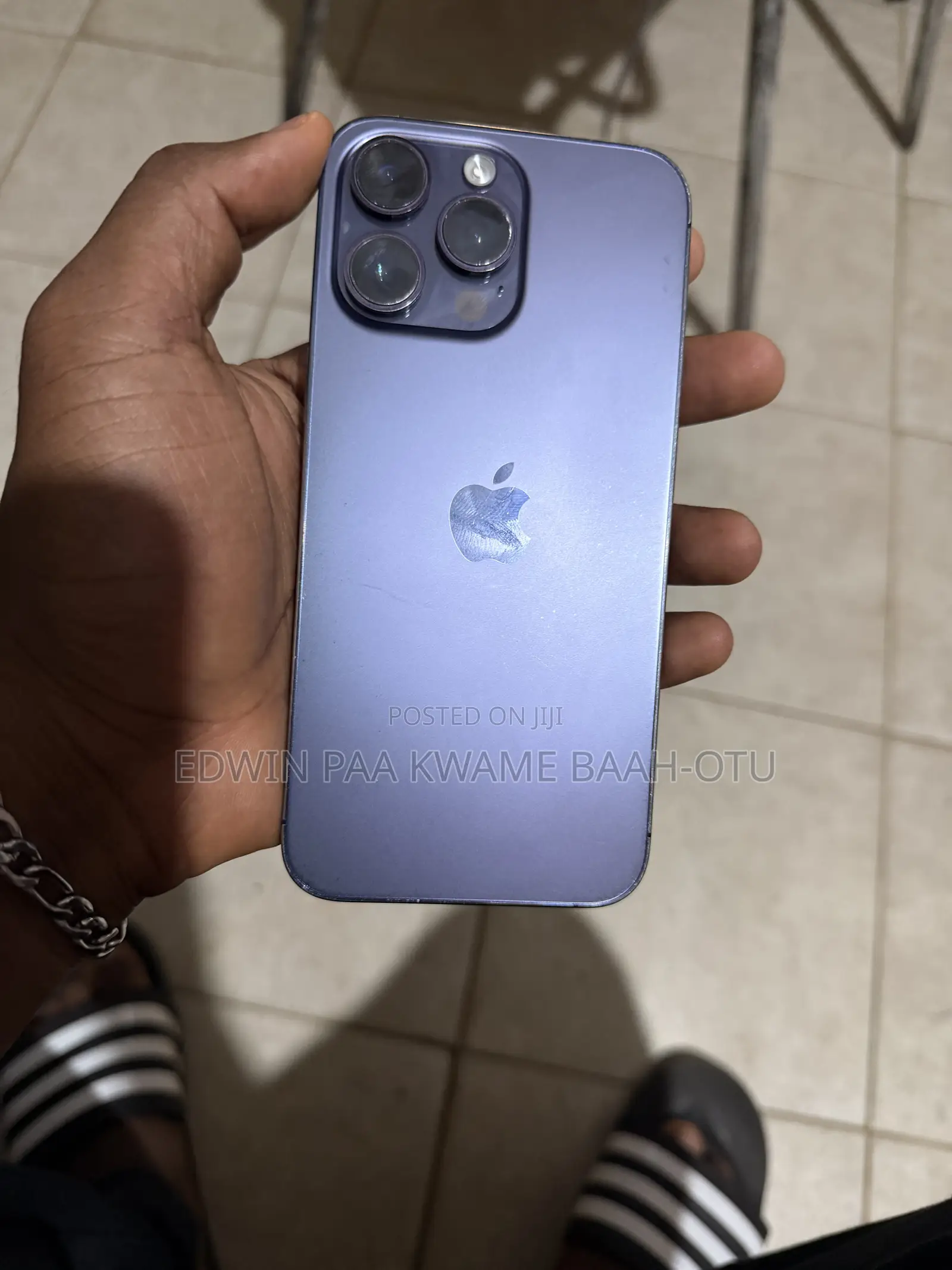 Apple iPhone 14 Pro Max 128 GB Blue