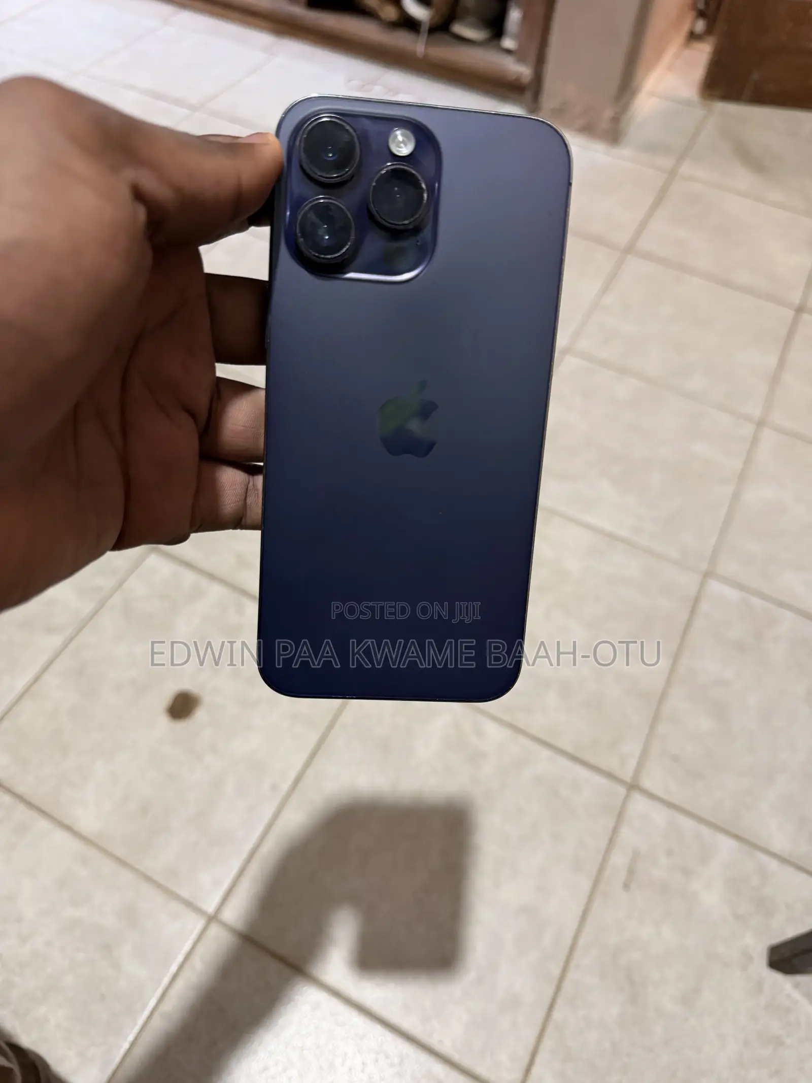 Apple iPhone 14 Pro Max 128 GB Blue