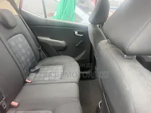 Hyundai I10 2010 Red