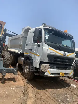 Tipper Truck For Rent