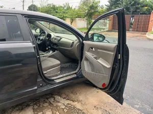 Kia Sportage SX 4dr SUV (2.0L 4cyl Turbo 6A) 2014 Black