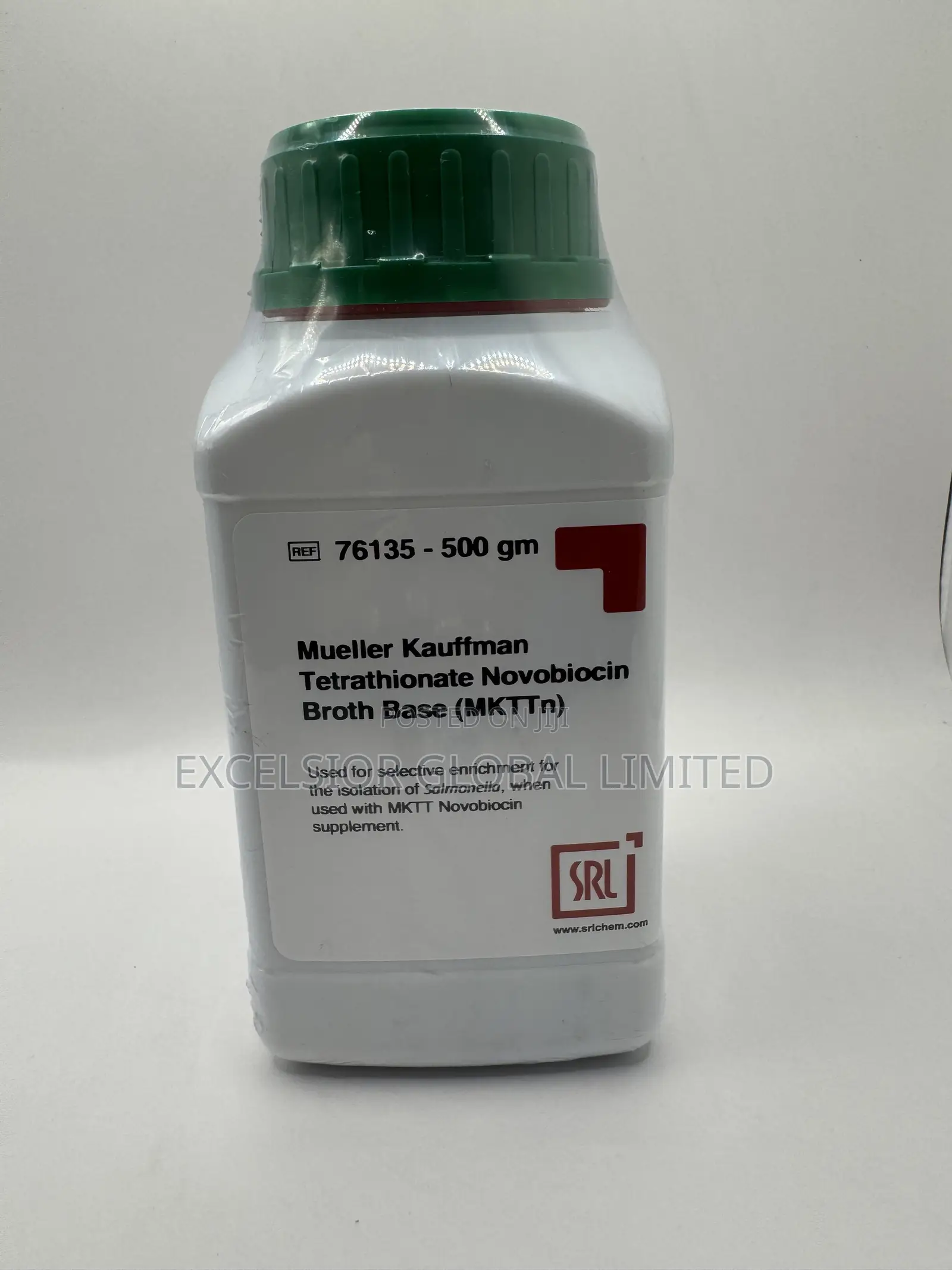 Mueller Kauffman Tetrathionate Novobiocin Broth Base (Mkttn)