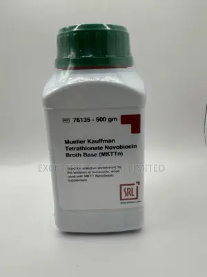 Mueller Kauffman Tetrathionate Novobiocin Broth Base (Mkttn)