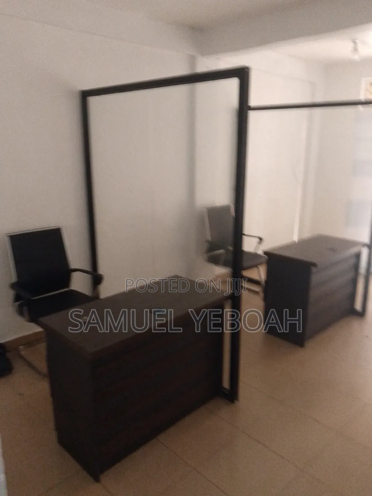 Furnished Office Space at Top Martins Complex Asokwa Kumasi