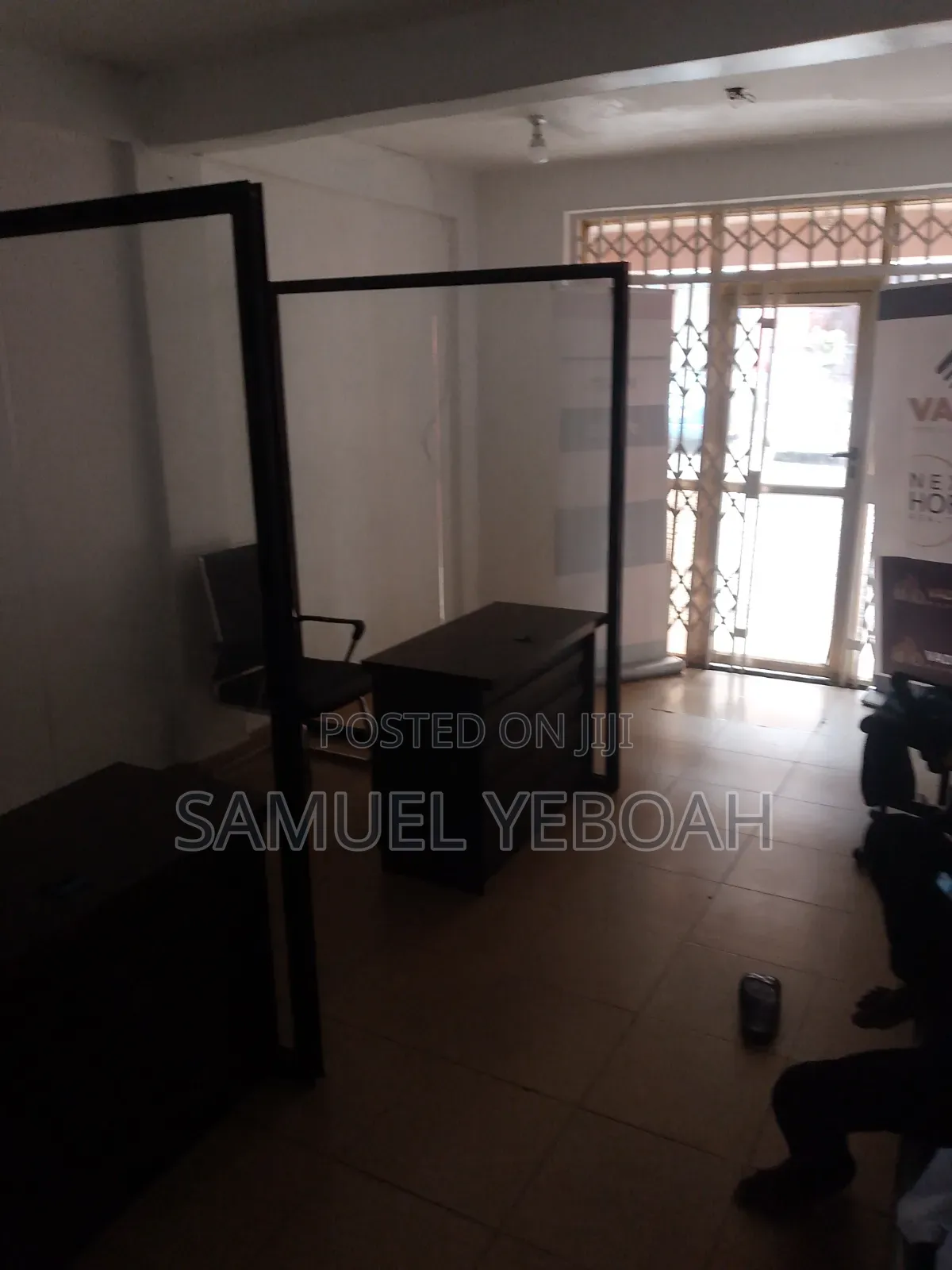 Furnished Office Space at Top Martins Complex Asokwa Kumasi