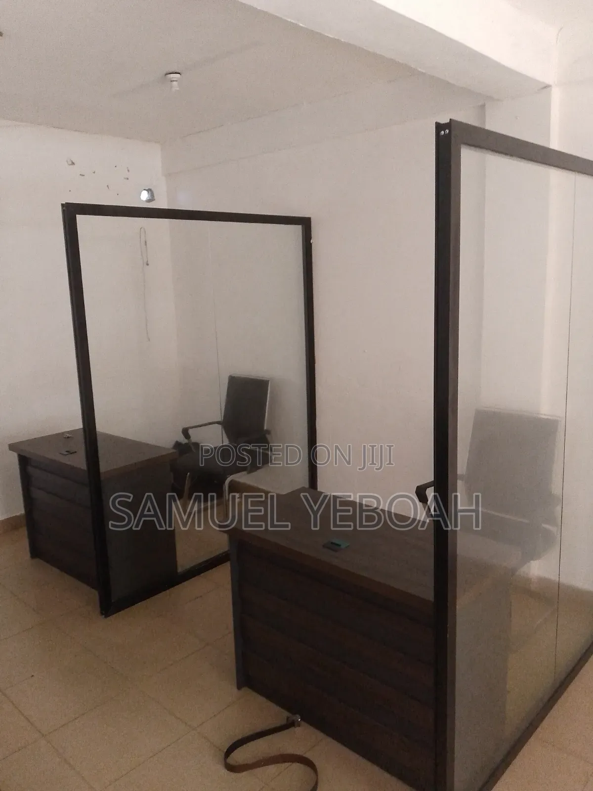 Furnished Office Space at Top Martins Complex Asokwa Kumasi