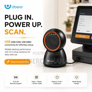 S3 Desktop 2d Barcode Scanner