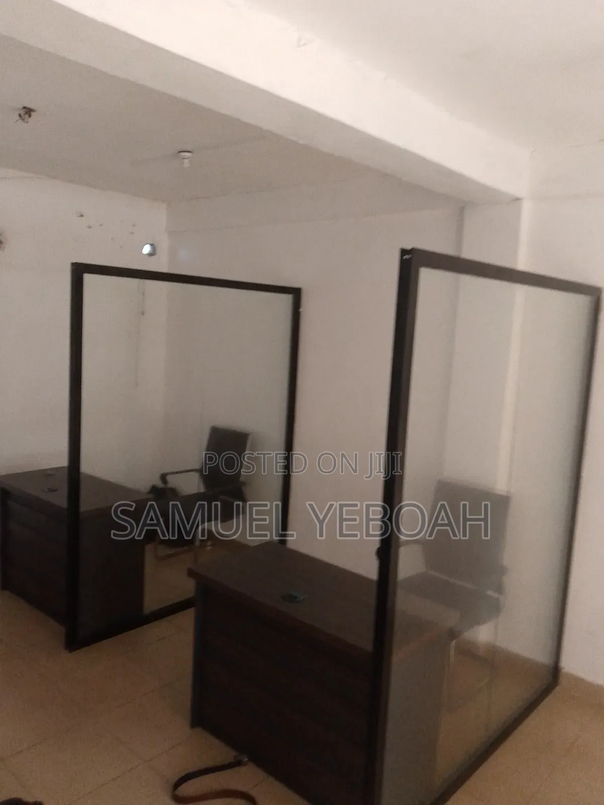 Furnished Office Space at Top Martins Complex Asokwa Kumasi
