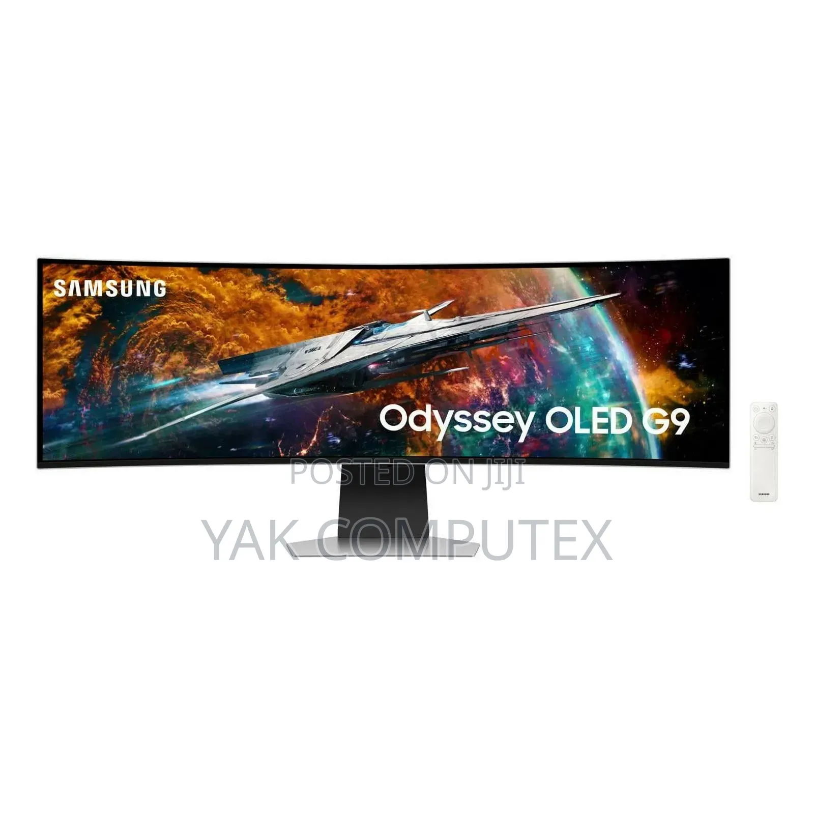 Sumsung Odyssey Oled 49 Inch Resolution Smart Hub