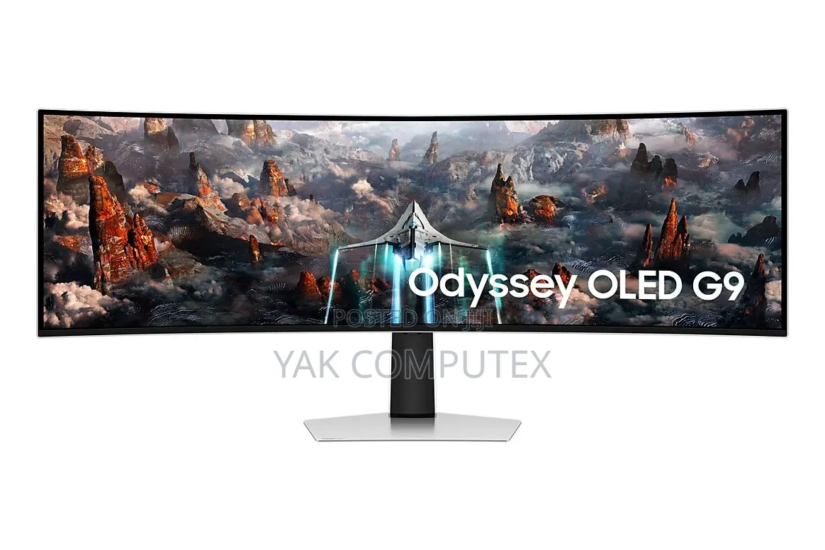 Sumsung Odyssey Oled 49 Inch Resolution Smart Hub