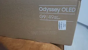 Sumsung Odyssey Oled 49 Inch Resolution Smart Hub