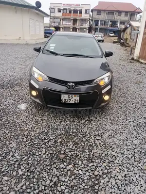 Toyota Corolla 2015