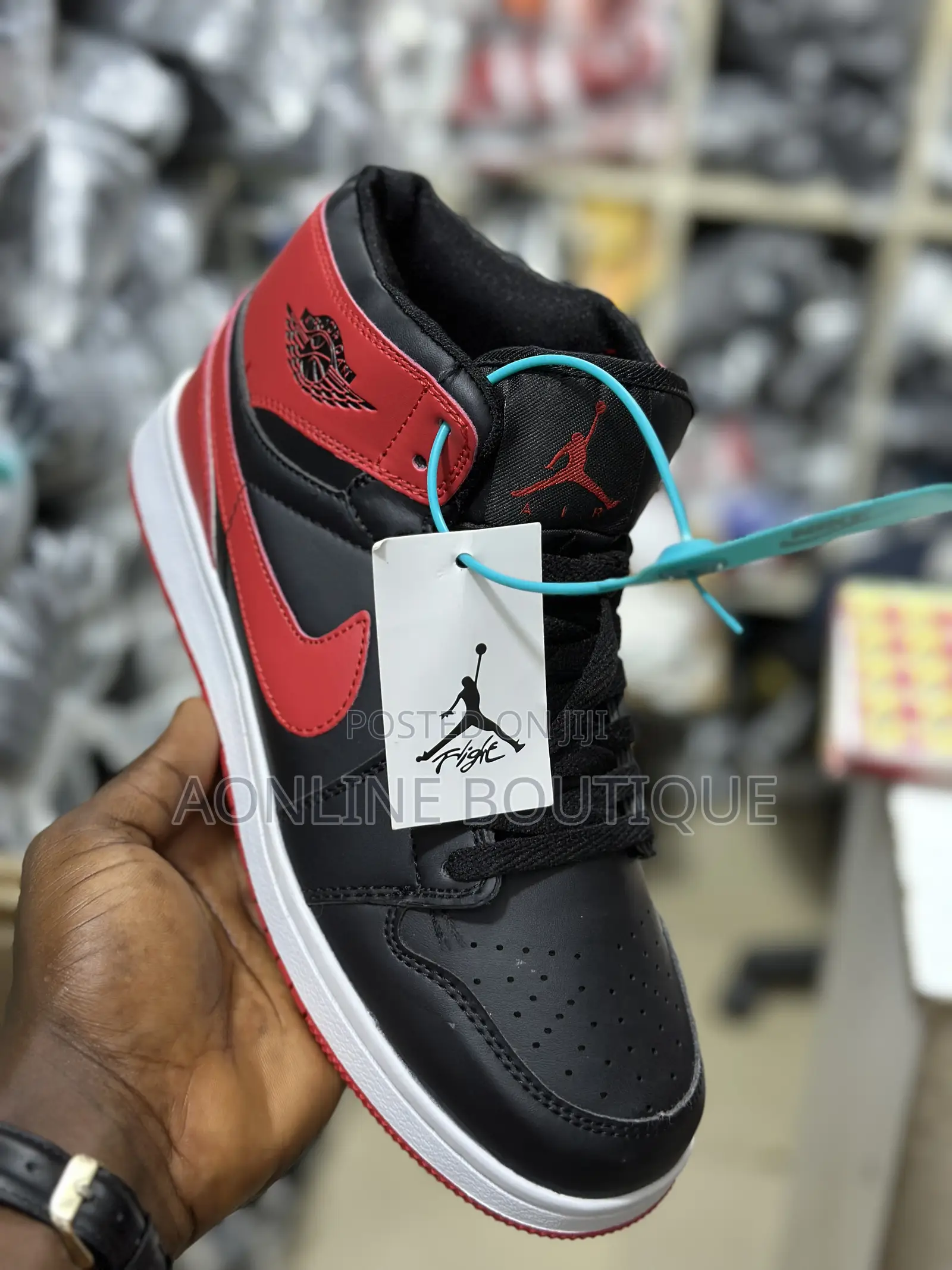 Jordan Sneakers
