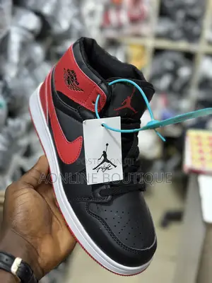 Jordan Sneakers