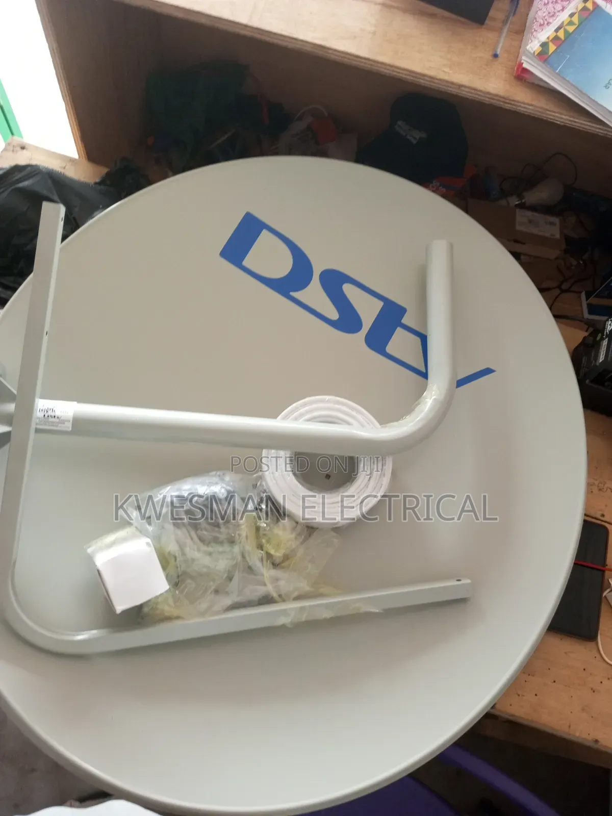DSTV Full Set