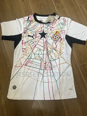 Ghana 2026 White