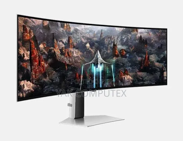 Sumsung Odyssey 49 Oled Monitor Resolution, 240hz