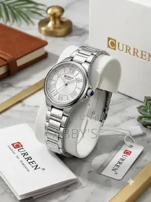 Curren 2025 Classic Watch for Ladies