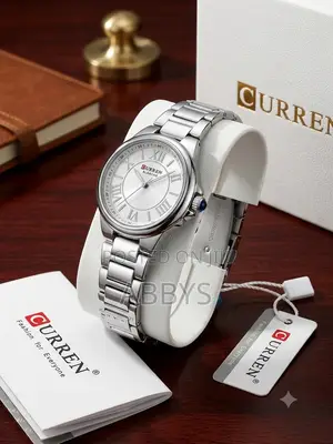Curren 2025 Classic Watch for Ladies