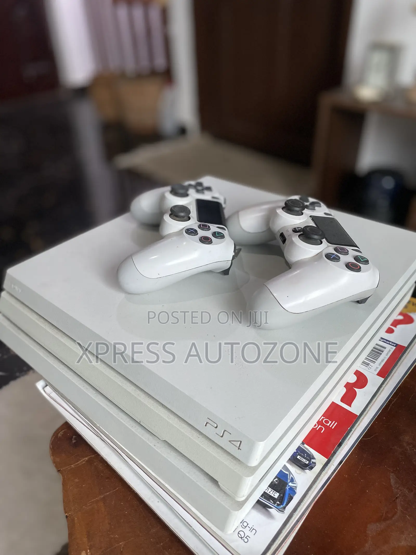 Ps4 Pro 1tb - Jailbreak + Games