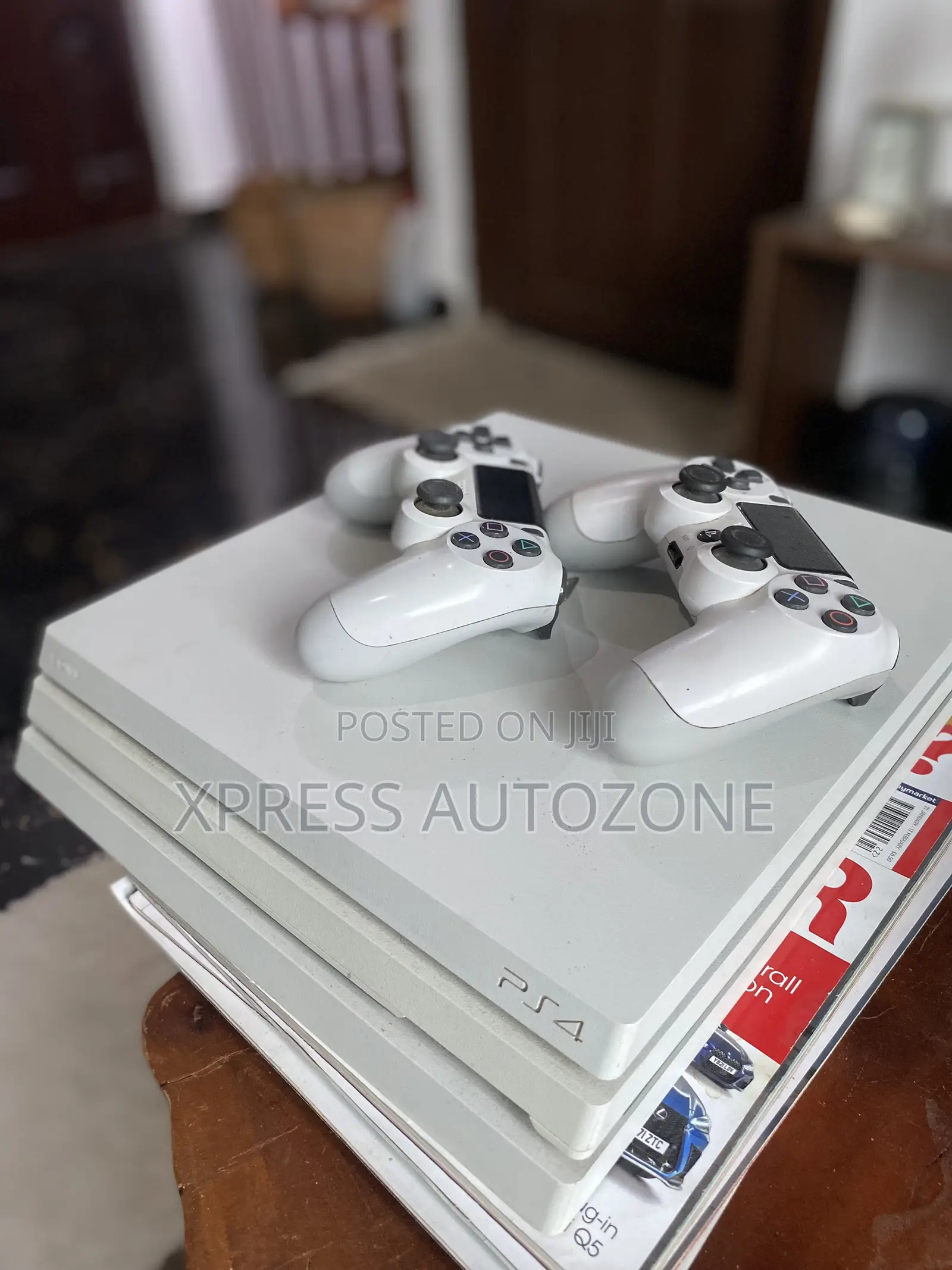 Ps4 Pro 1tb - Jailbreak + Games