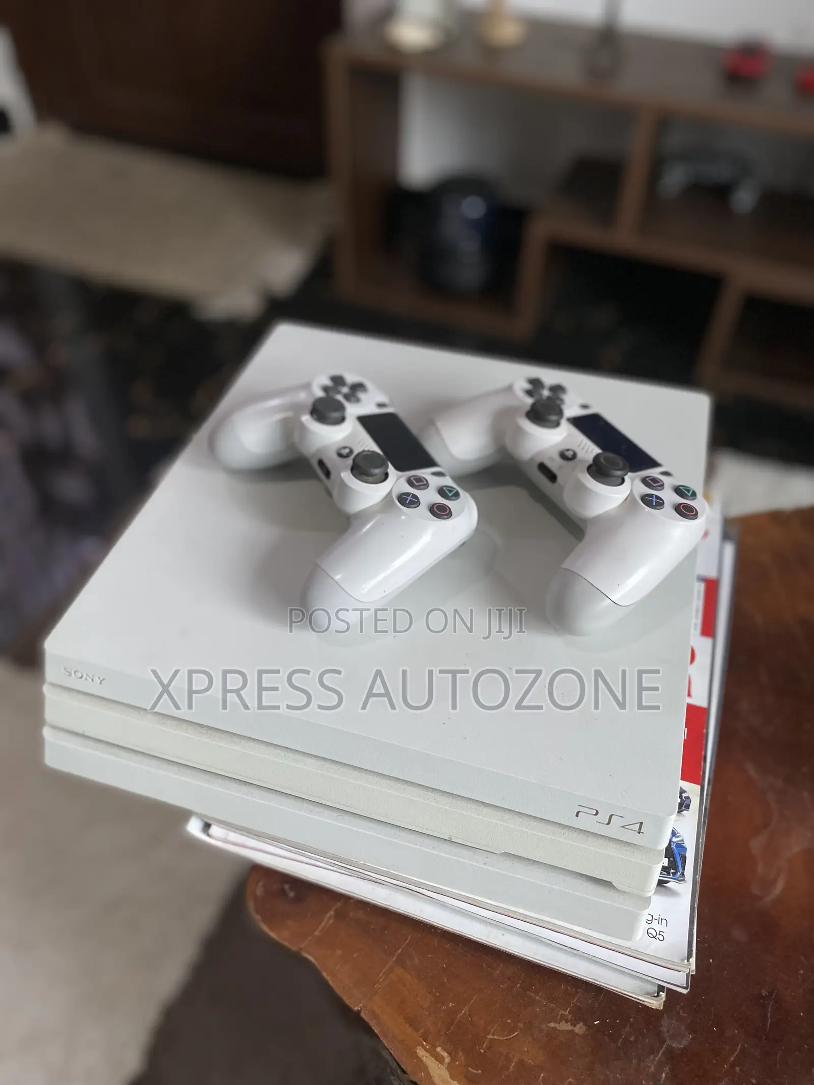 Ps4 Pro 1tb - Jailbreak + Games