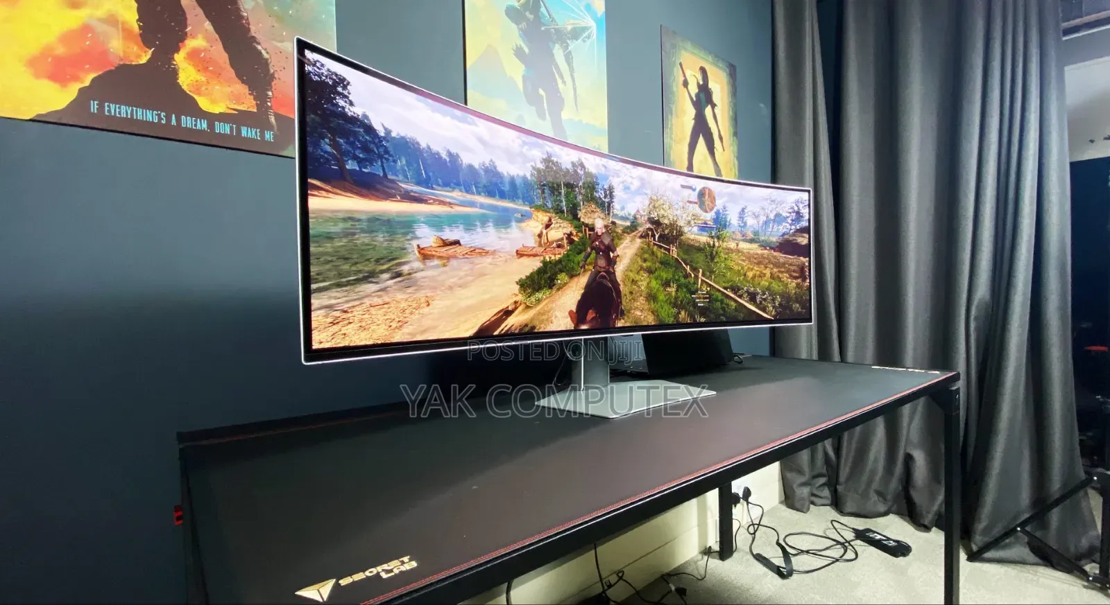Sumsung Odyssey 49 Oled Monitor Resolution, 240hz