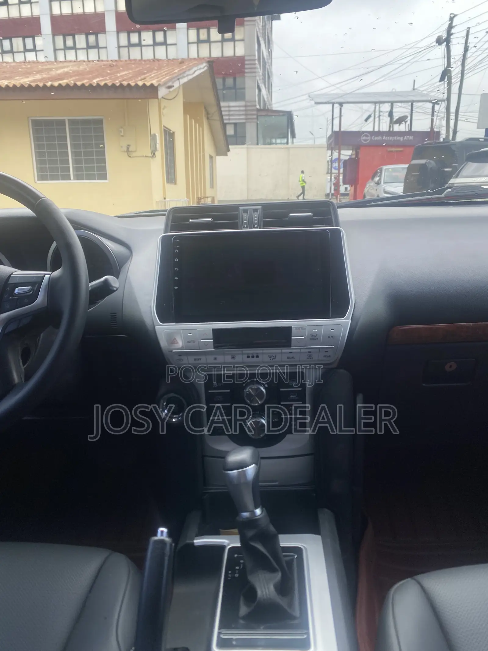 Toyota Land Cruiser Prado 2.7 2017 White