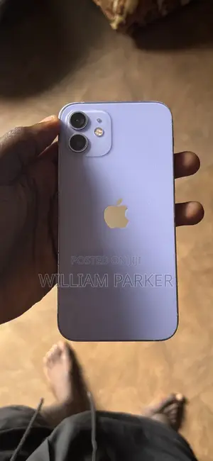 Apple iPhone 12 64 GB Purple