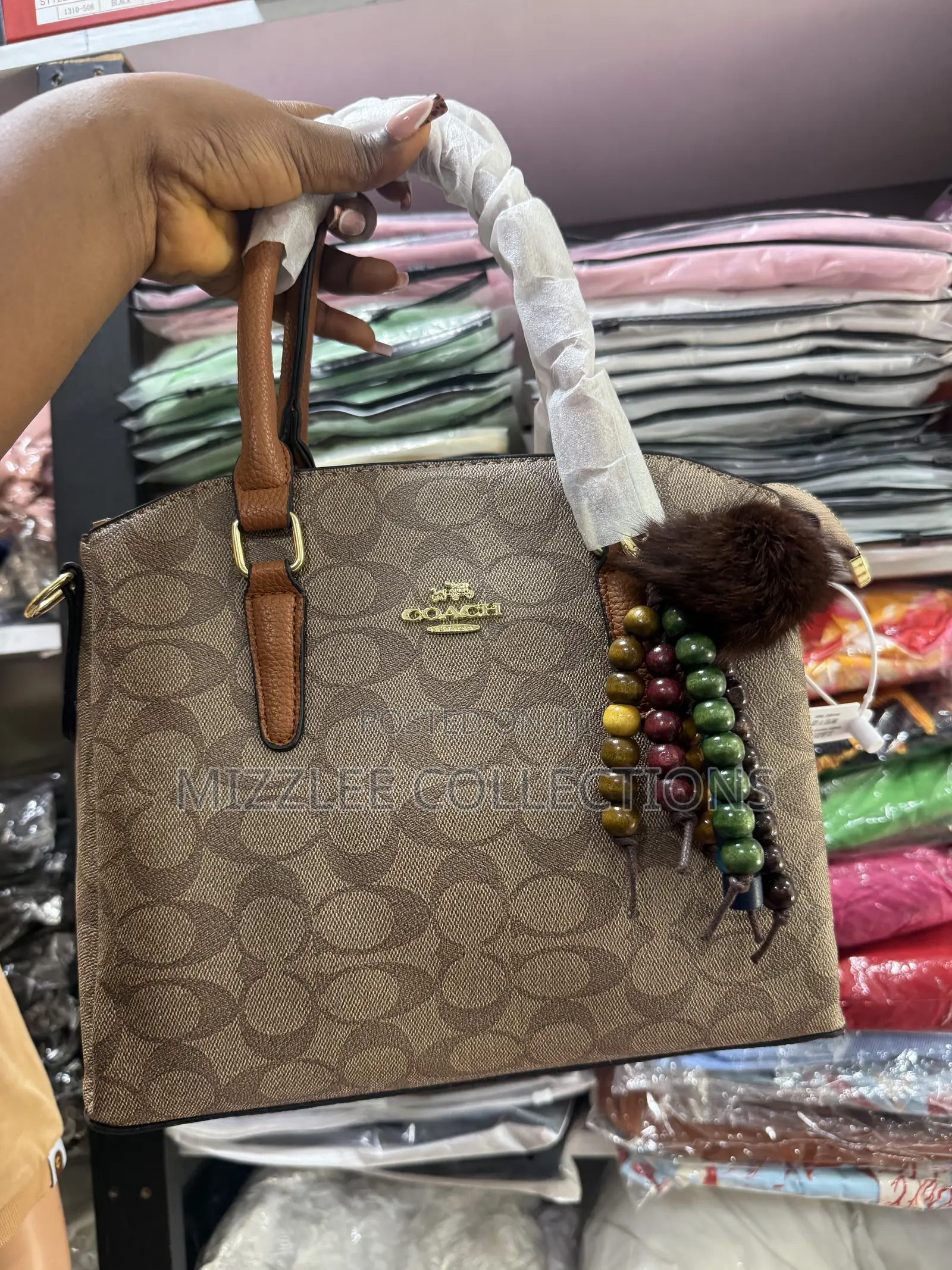 Quality Coach Medium Bag for Ladies