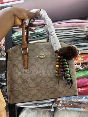 Quality Coach Medium Bag for Ladies