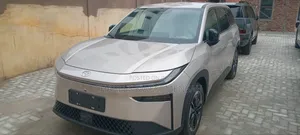 New Toyota bZ3 2025 Silver