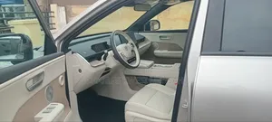 New Toyota bZ3 2025 Silver