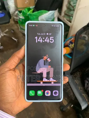 New Oppo Find X7 512 GB Gold