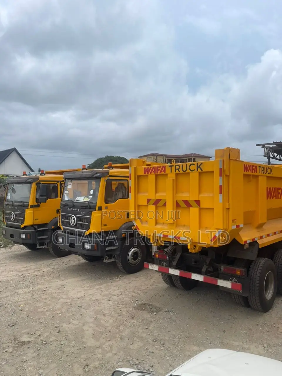 Shacman (Robust Trucks) For Sale
