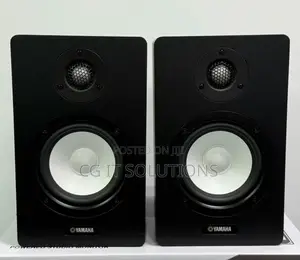 Yamaha Hs5 Active Studio Monitors