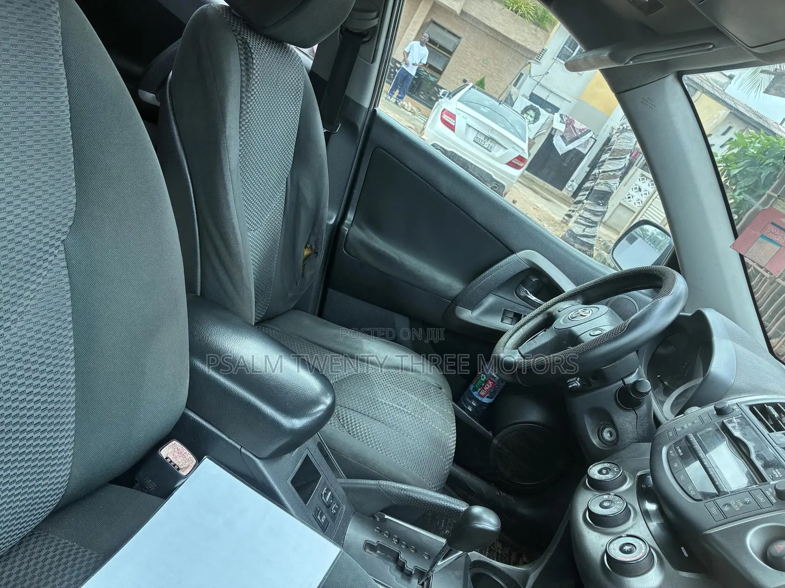 Toyota RAV4 2009 Black