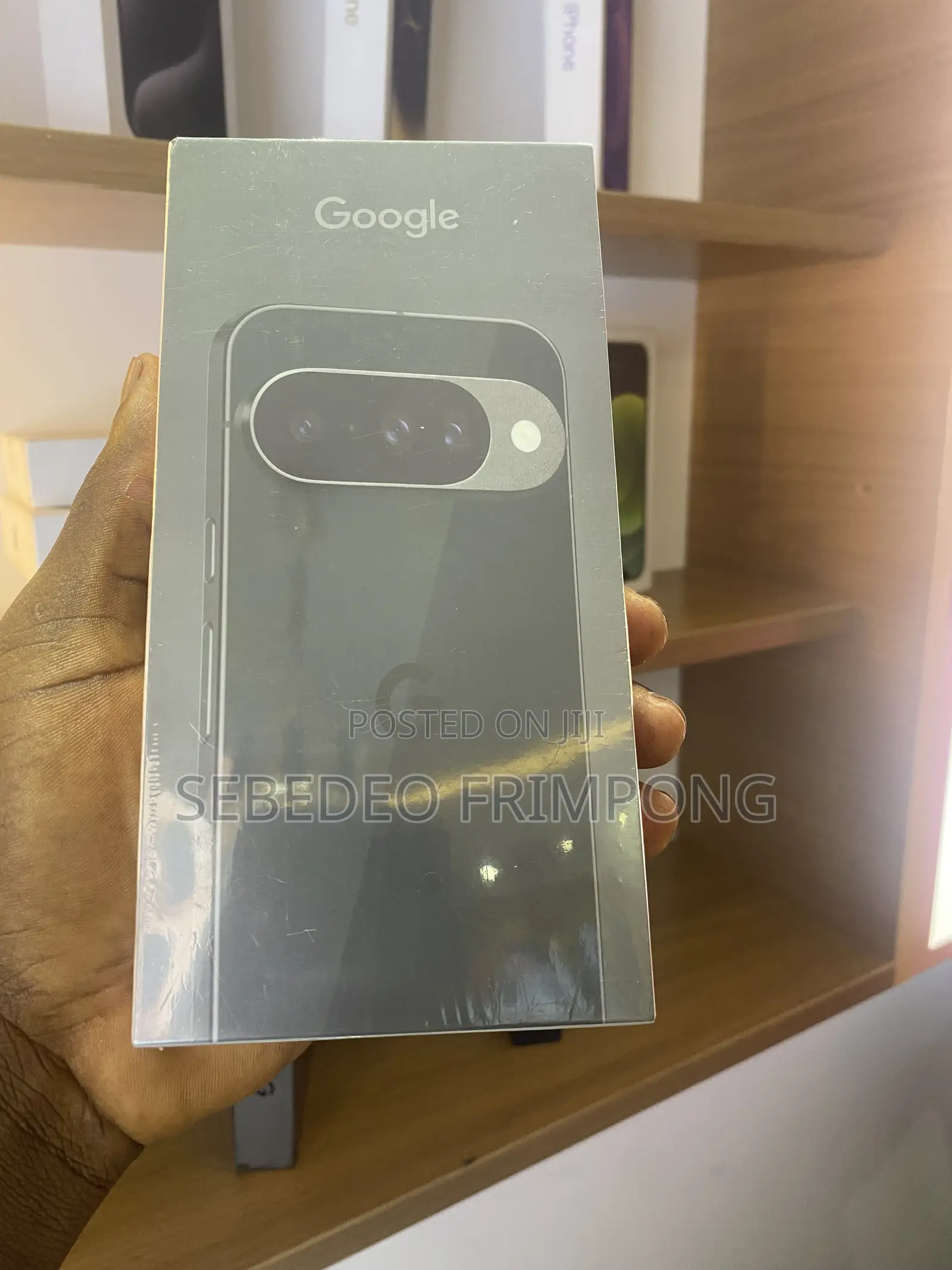 New Google Pixel 10 128 GB