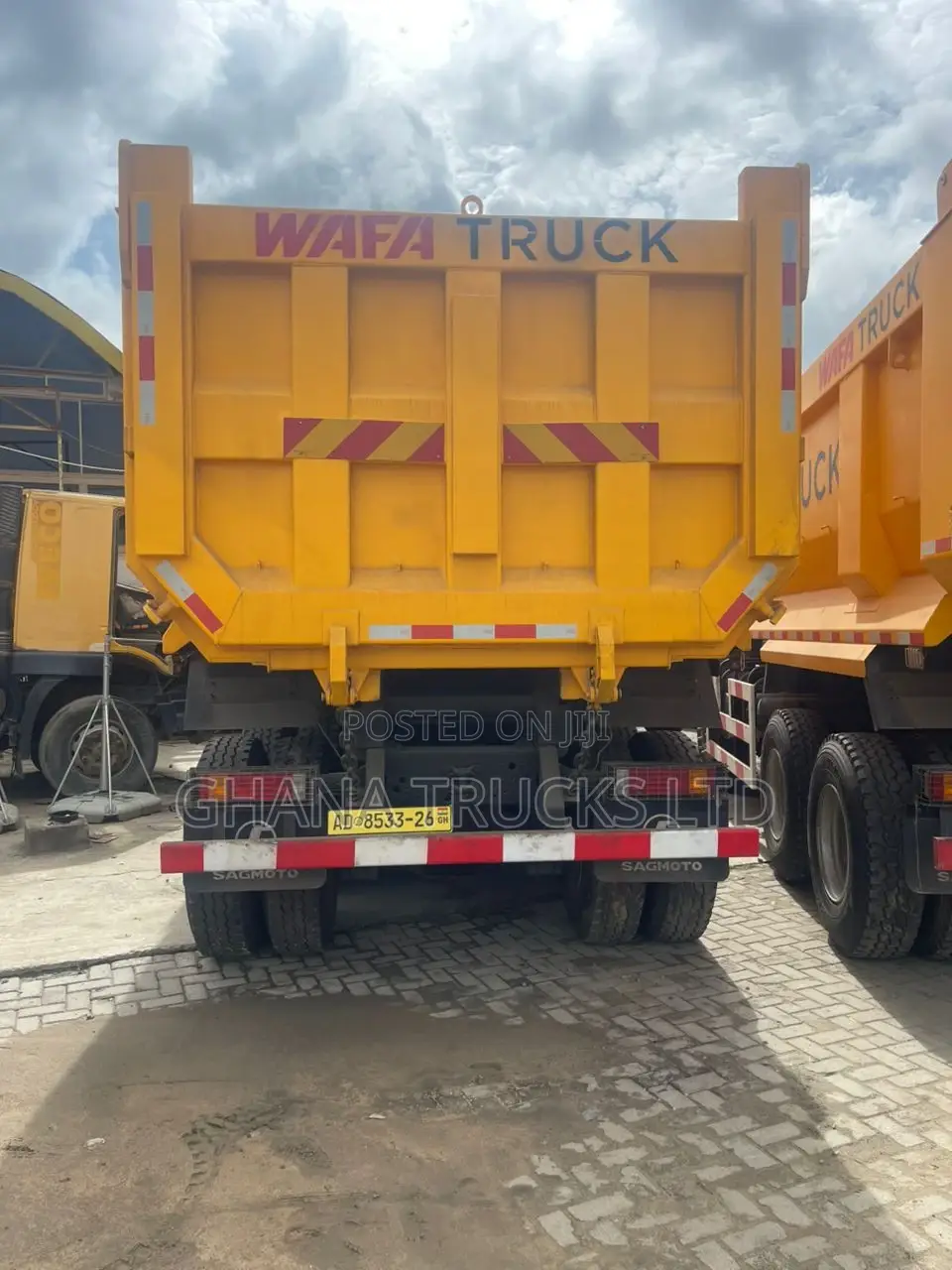 Shacman (Robust Trucks) For Sale