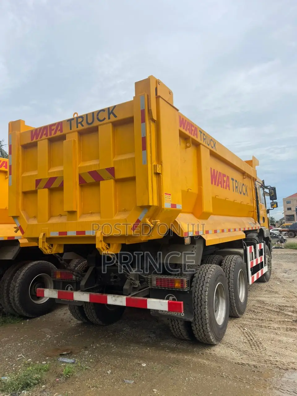 Shacman (Robust Trucks) For Sale