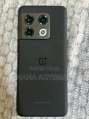 OnePlus 10 Pro 128 GB Black