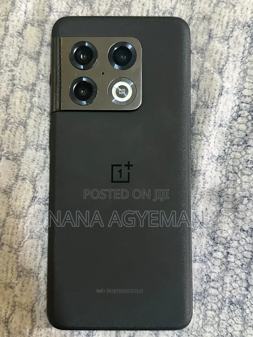 OnePlus 10 Pro 128 GB Black